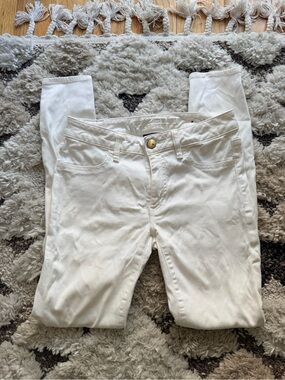 AE American eagle Skinny Jeans - Classic Clean Look